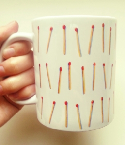 Mug Matchsticks 2